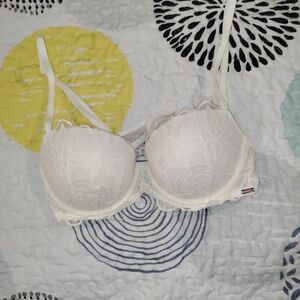 VS PINK 34B PUSH UP BRA